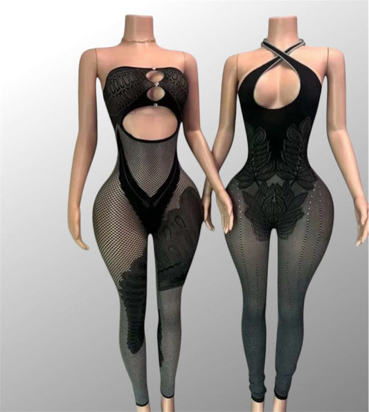 Midnight Mesh Duo